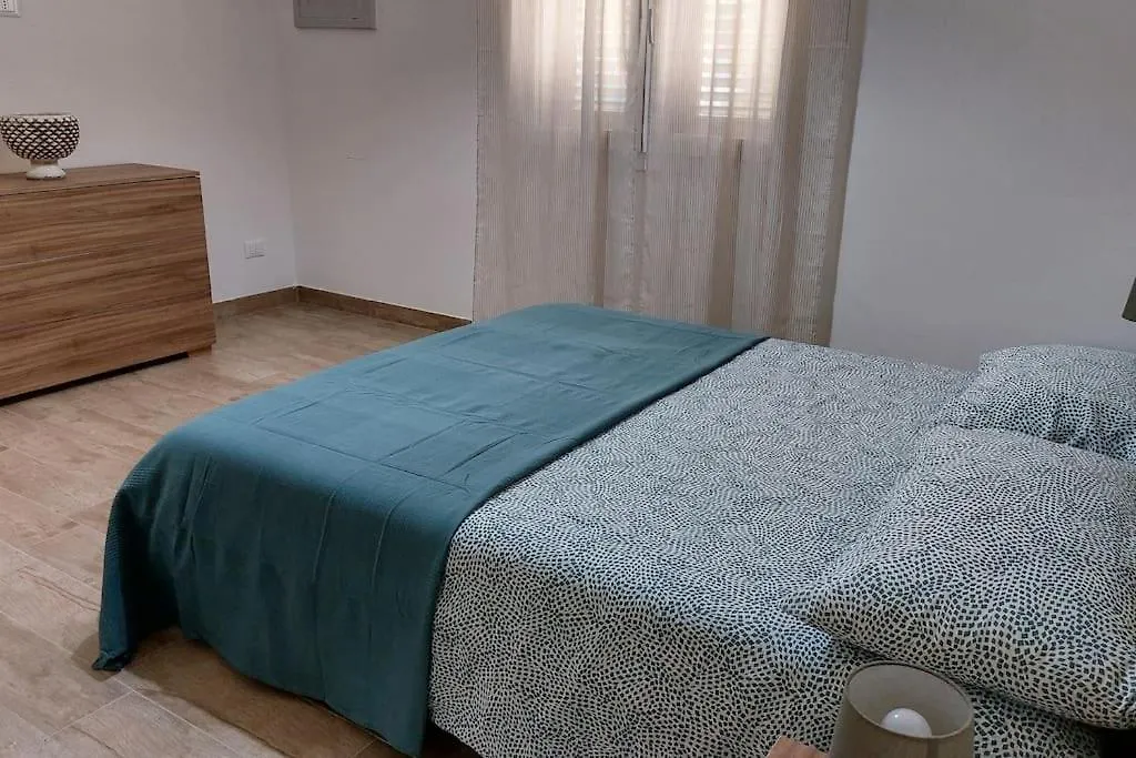 Prázdninový dům Surf&Fly Apartment Locogrande