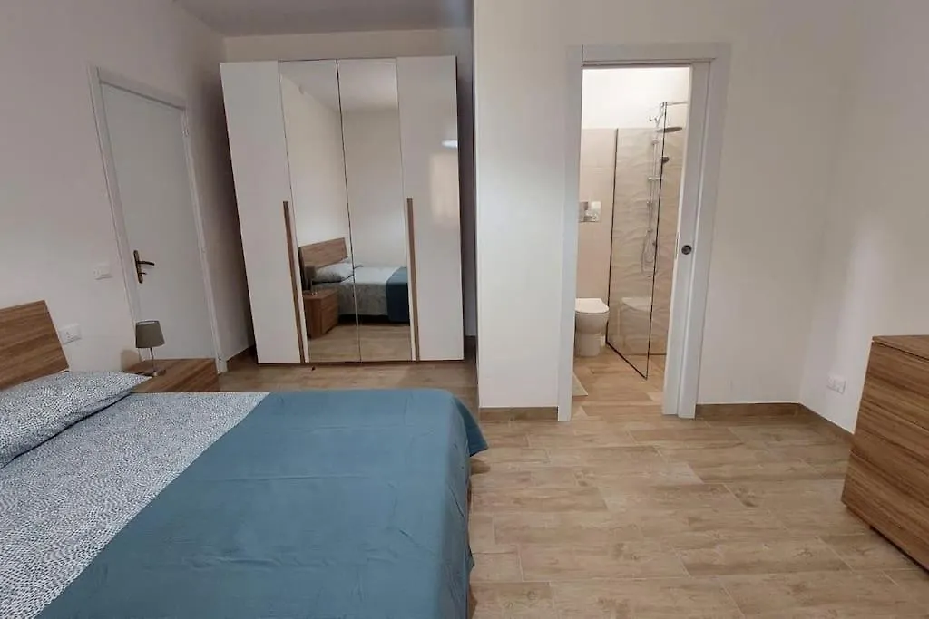 Surf&Fly Apartment Locogrande Itálie