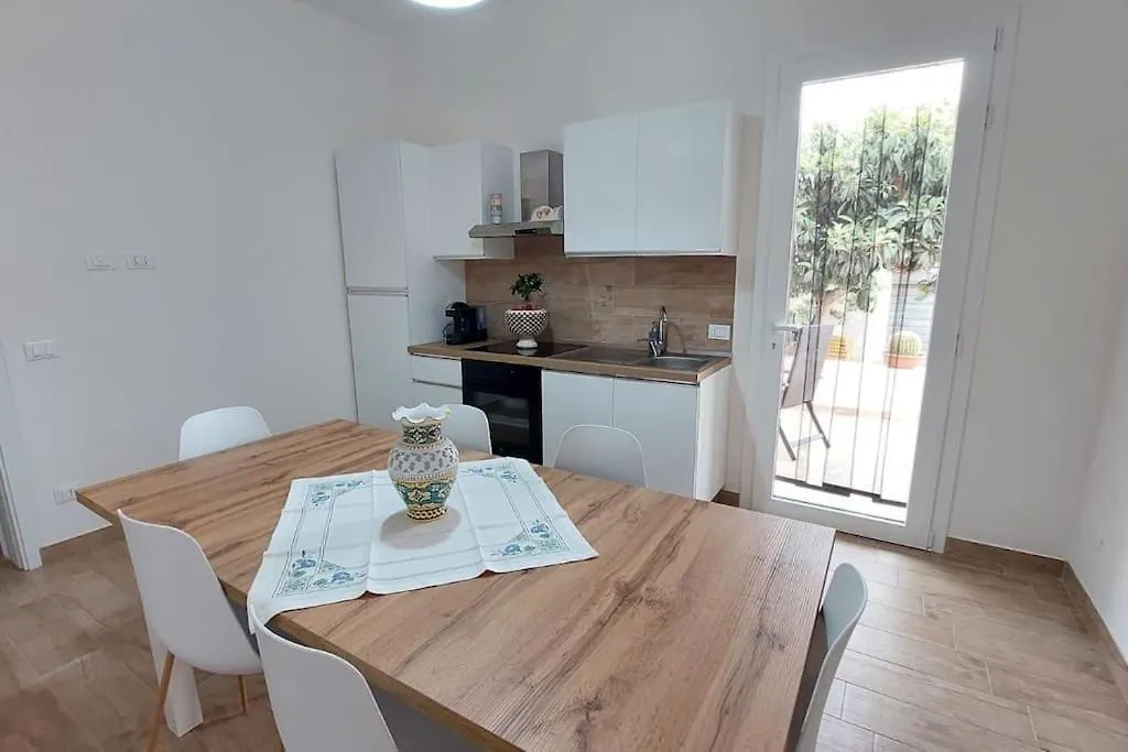 Holiday home Surf&Fly Apartment Locogrande Italy