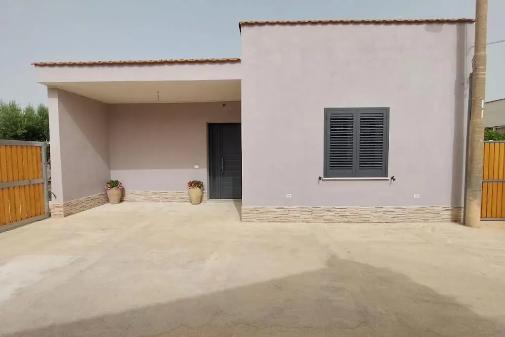 Surf&Fly Apartment location